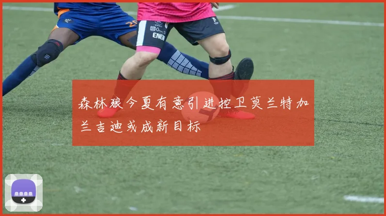 森林狼今夏有意引进控卫莫兰特加兰吉迪或成新目标